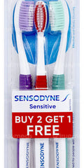 SENSODYNE BUY 2 GET 1 FREE 130/-