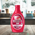 HERSHEY'S STRAWBERRY SYRUP 623G
