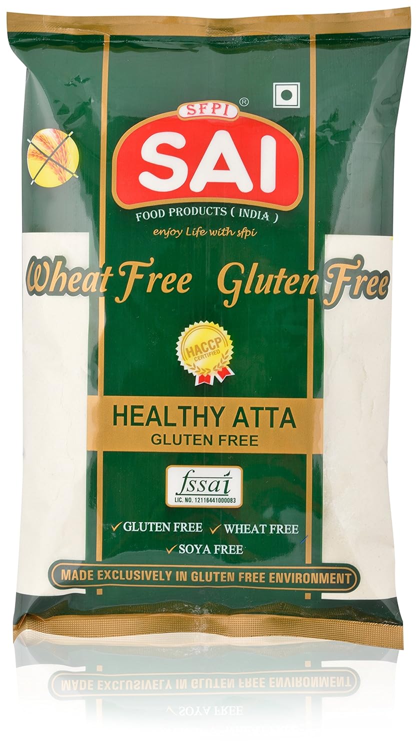 Sai Atta 5kg  5 Kg