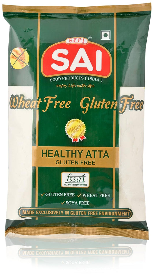 Sai Atta 5kg  5 Kg