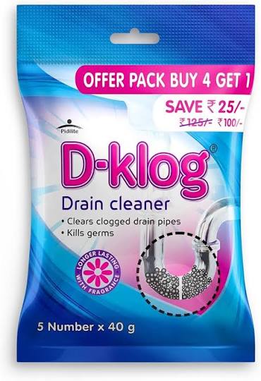 PIDILITE D-KLOG