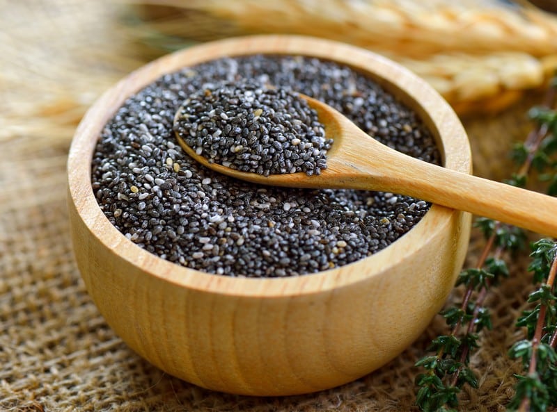 Chia Seeds 100gm