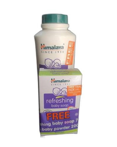 HIMALYA BABY POWDE COMBO PACK