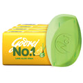 Godrej No.1 Lime Aloevera 600g (150g * 4n)