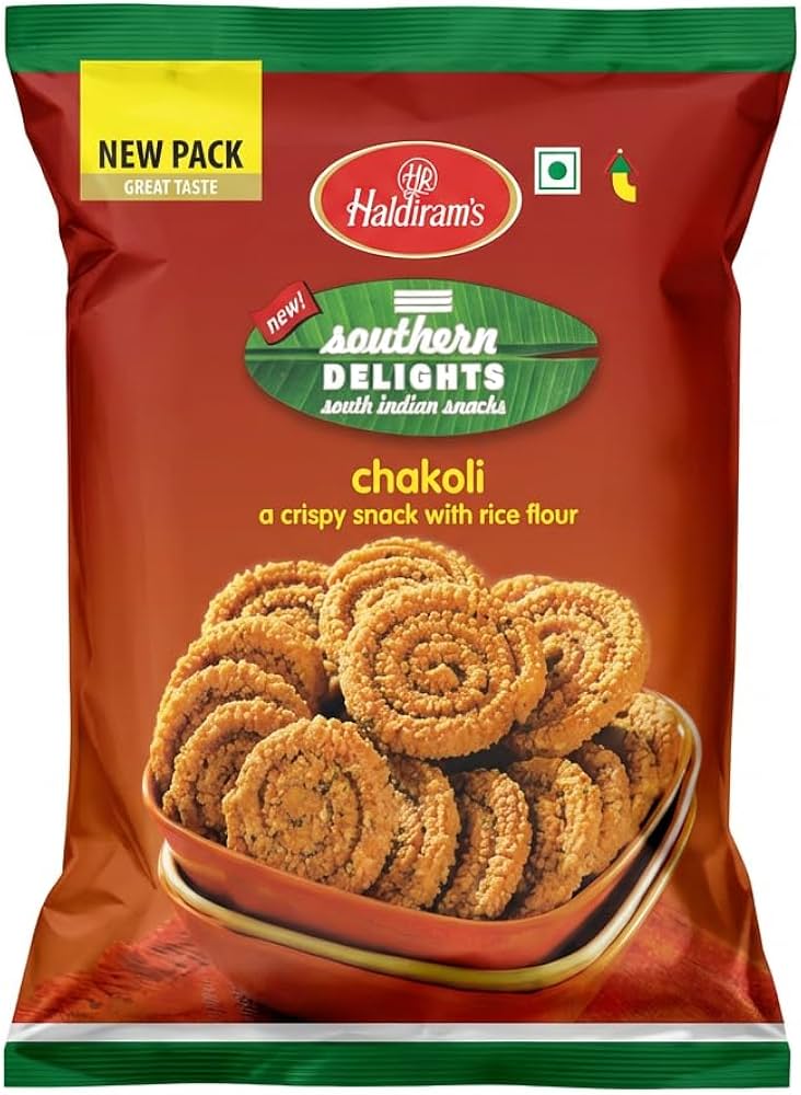 HALDIRAM CHAKOLI 20OG