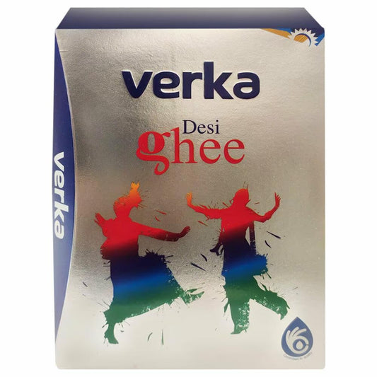 Verka Desi Ghee 500Ml