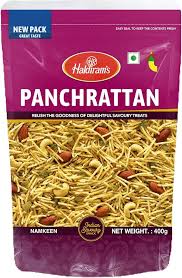 HALDIRAM PANCHARTAN BHUJIA 400GM