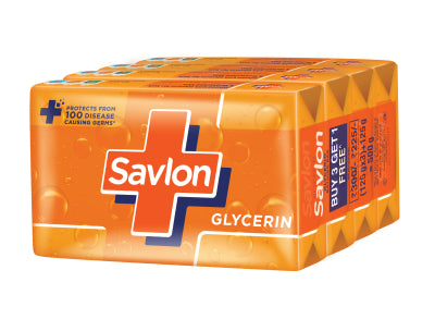 Savlon Soap Set