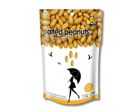 Noi Salted Peanuts - 110 g