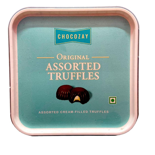 Chocozay Assorted Truffles Box