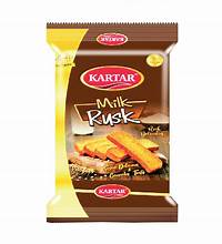 Kartar Milk Rusk 340g