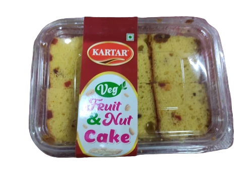 Kartar Veg Fruit  Nut Cake
