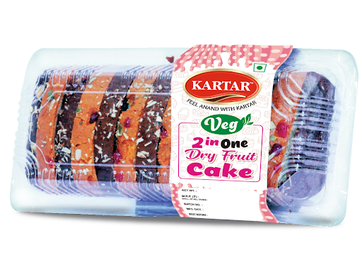 Kartar 2 in 1 Cake