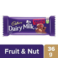 Cadbury Dairy Milk Fruit  Nut Chocolate  36 g