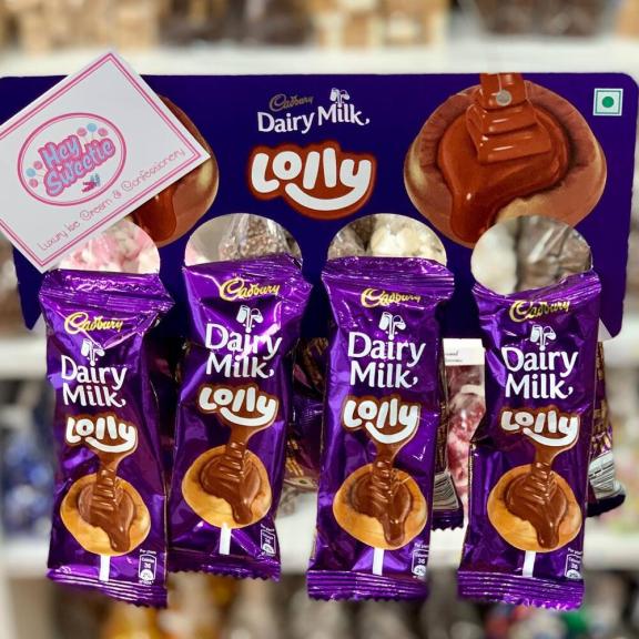 Cadbury Dairy Milk Lolly