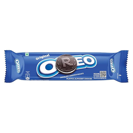 Cadbury Oreo Vanilla Creme Sandwich Biscuit