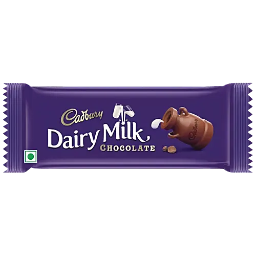 Cadbury Dairy Milk Silk Bubbly Chocolate Bar  50 g