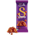 Cadbury Silk Bubbly 214/-