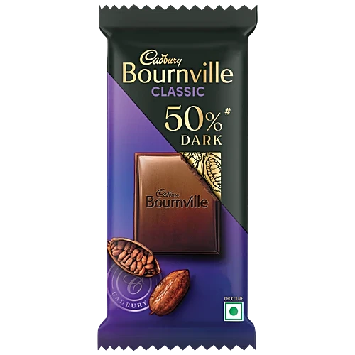 Cadbury bournville classic 50% dark chocolate