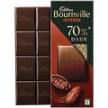 Cadbury Bournville Intense 70% Dark Chocolate 150/-