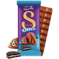 Cadbury Dairy Milk Silk Oreo Chocolate 240/-
