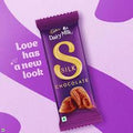 Cadbury Dairy Milk Silk Chocolate 205/-