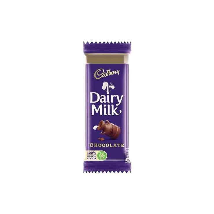 Cadbury dairy milk 45/-