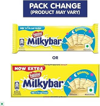 NESTLE MILKYBAR 10/-