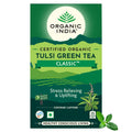 Organic India Tulsi Green Tea  25 Units