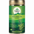 Organic India Tulsi Green Tea Tin Loose 100g