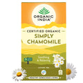 Organic India Simply Chamomile 25 Tea bags