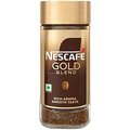 Nescafe Gold Blend Coffee - Premium Instant Coffee 100g
