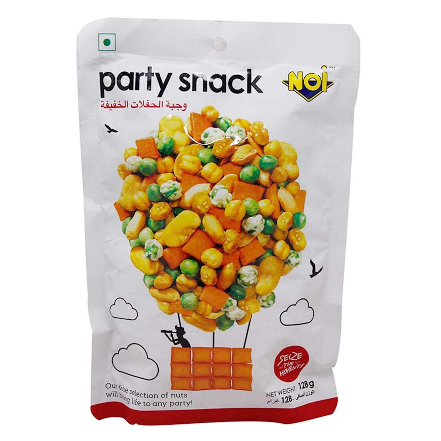 Tong Gardens Noi Party Snack Pouch  128 g