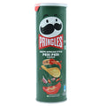 Pringles Peri Peri Flavour Potato Crisps  102 g