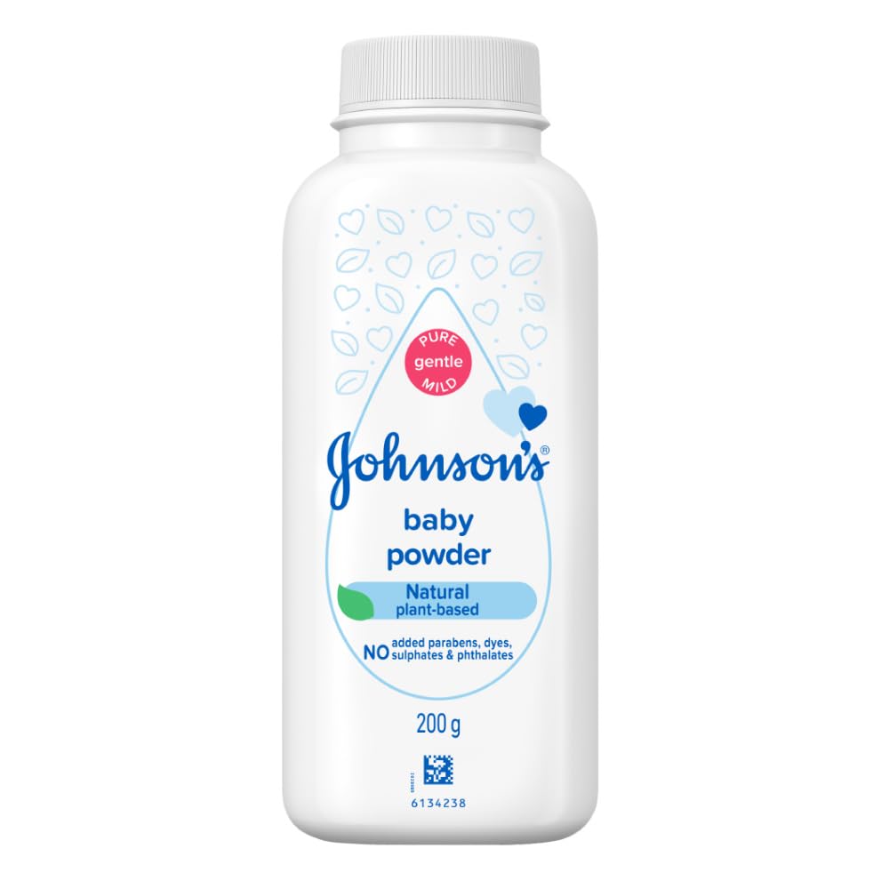 Johnsons Baby Powder  200 g