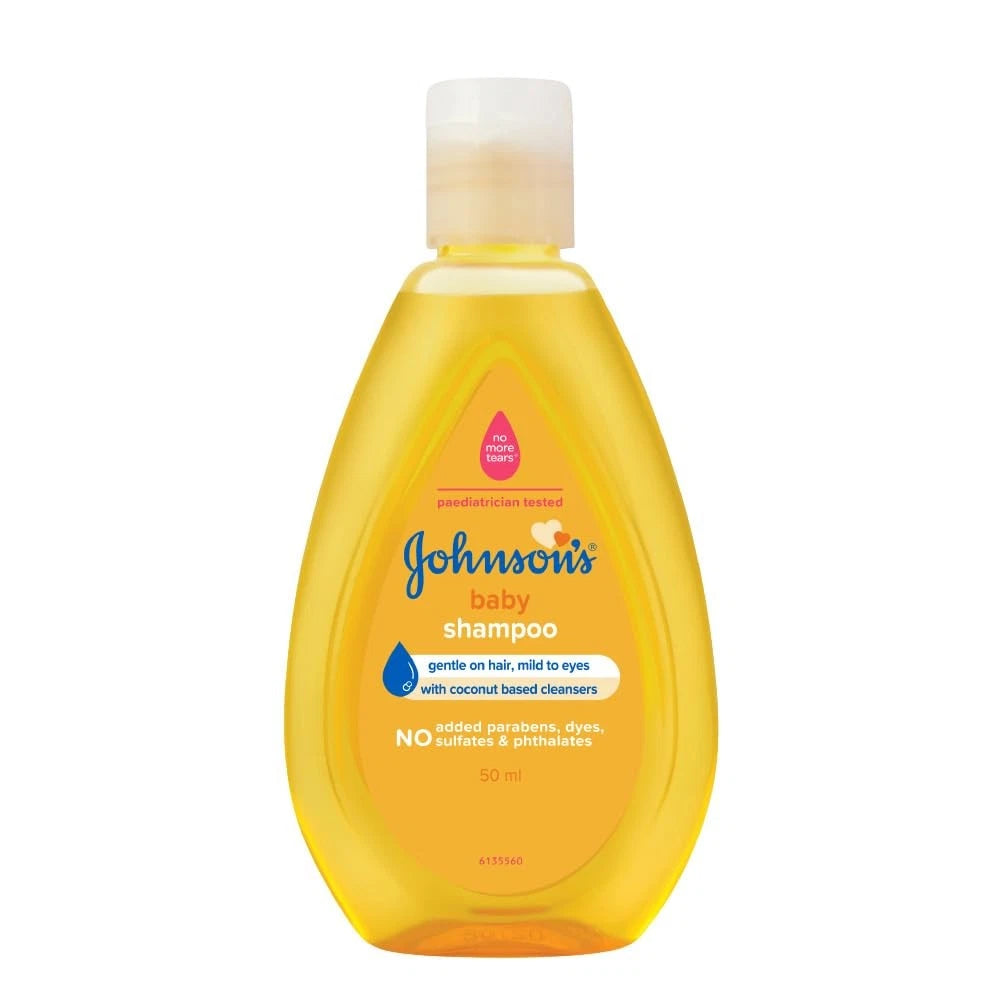 Johnson's Baby Shampoo 100ml