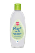 Johnsons Baby Hair Oil  Avocado  Pro Vitamin B5  100 ml