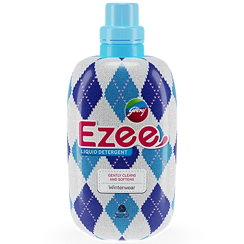 Godrej Ezee Liquid Detergent for Winter wear