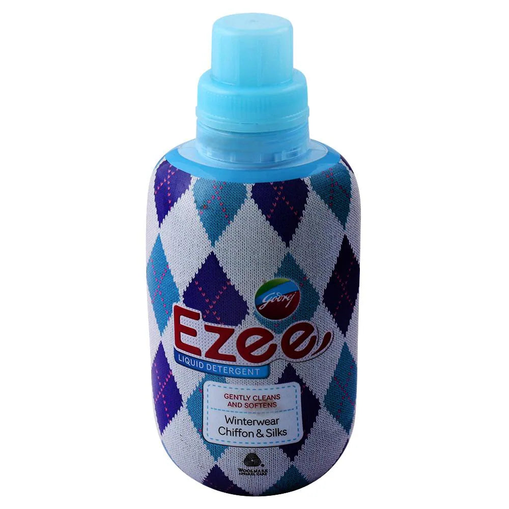 Godrej Ezee Liquid Detergent for Winter wear