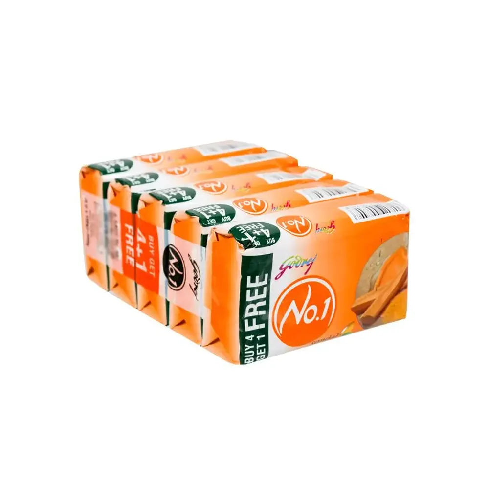 Godrej No 1 Sandal And Turmeric