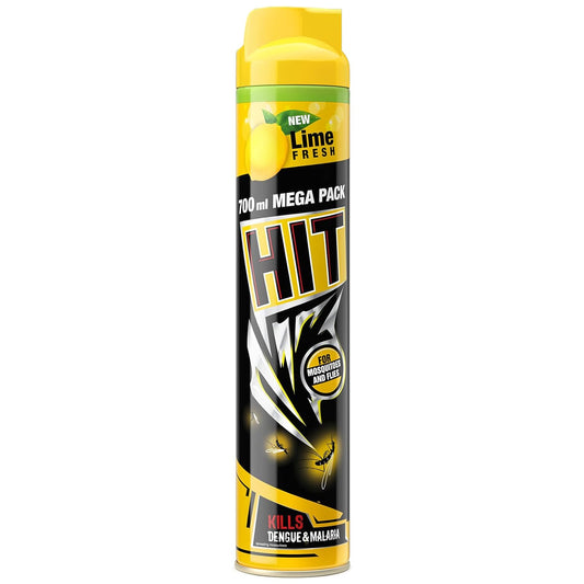 HIT Flying Insect Killer  Mosquito  Fly Killer Spray  700 ml