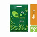 Godrej Nupur Henna Mehndi - Natural Hair Color 500g