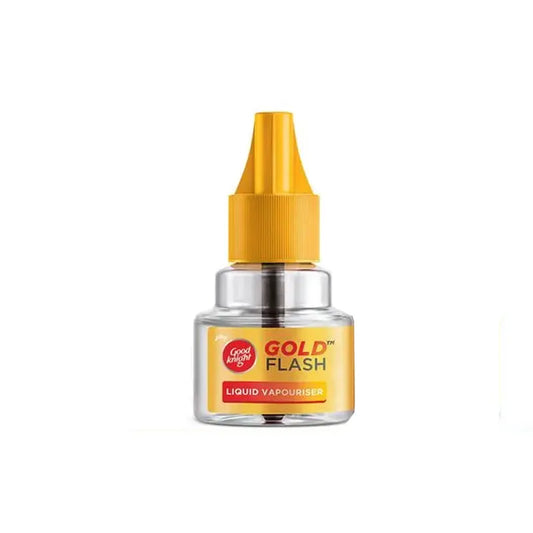 Good Knight Gold Flash Liquid Vapourizer Refill  Lavender Fragrance