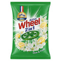 Wheel Green Lemon  Jasmine Detergent Powder  1 Kg