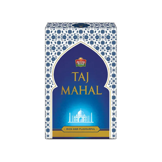 Brooke Bond Taj Mahal  Rich and Flavourful Chai  250 g