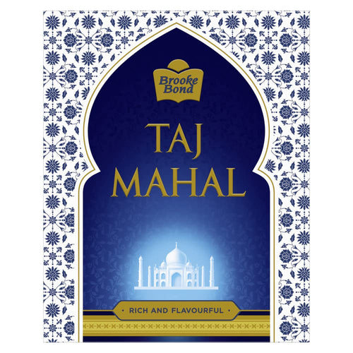 Brooke Bond Taj Mahal  Rich and Flavourful Chai  1 Kg