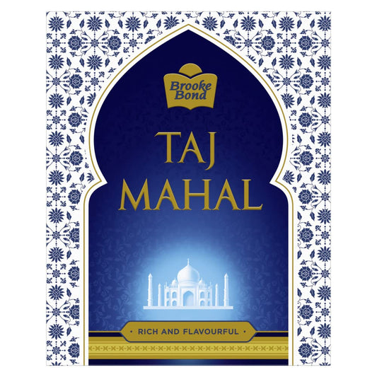 Brooke Bond Taj Mahal  Rich and Flavourful Chai  1 Kg