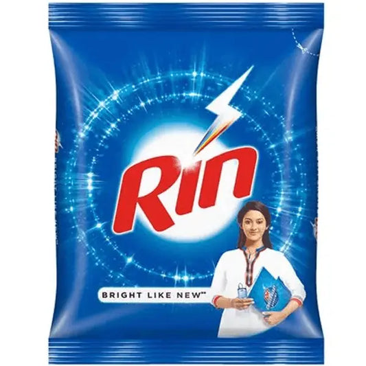 Rin Advanced Detergent Powder  1 Kg