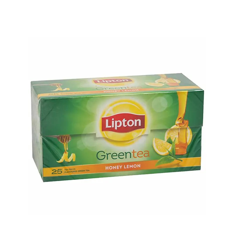 Lipton Green Tea Honey Lemon  25 Units * 14 g