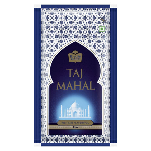 Brooke Bond Taj Mahal  Rich and Flavourful Chai  100 g